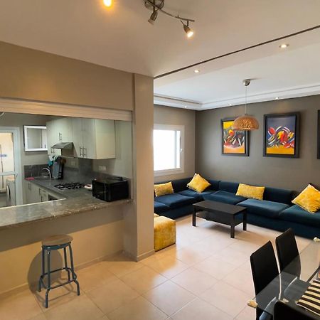Appartement De Luxe 2 Chambres A Bouznika Falazur Eksteriør bilde