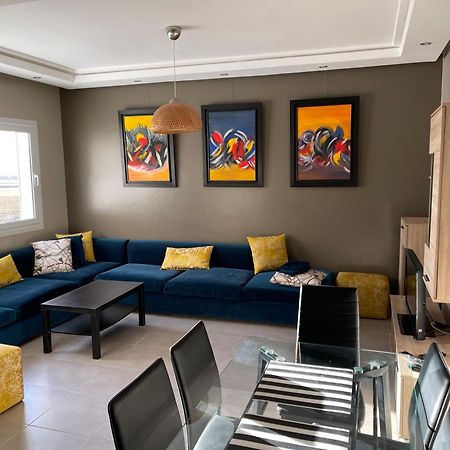 Appartement De Luxe 2 Chambres A Bouznika Falazur Eksteriør bilde