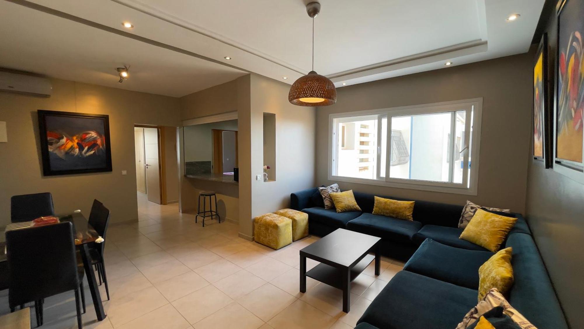 Appartement De Luxe 2 Chambres A Bouznika Falazur Eksteriør bilde