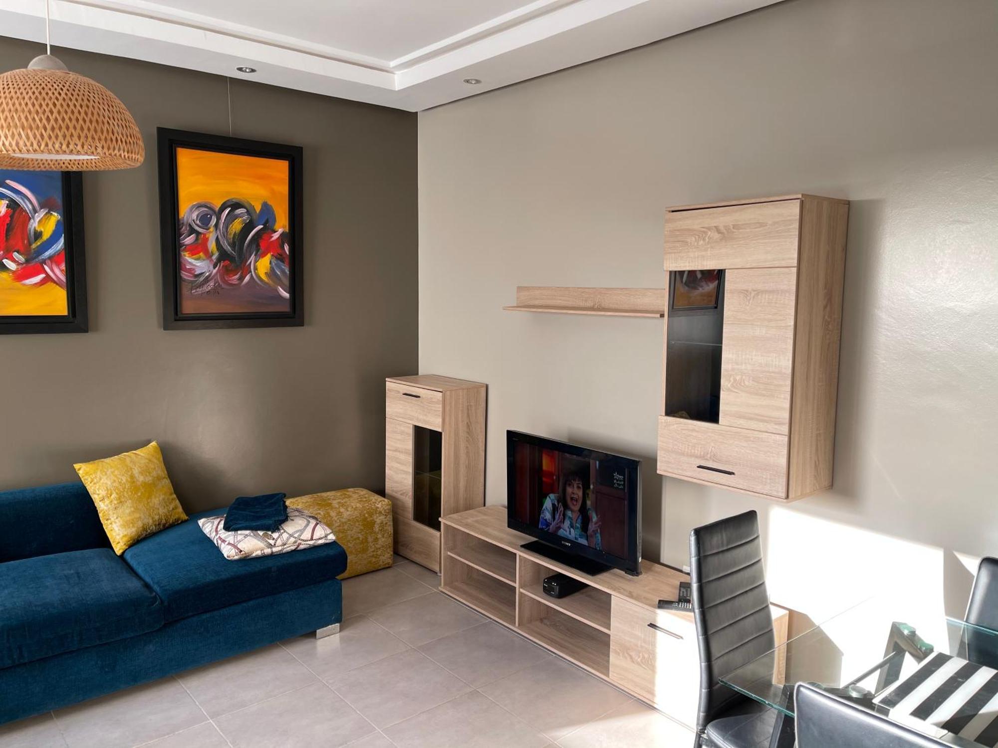 Appartement De Luxe 2 Chambres A Bouznika Falazur Eksteriør bilde